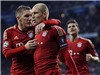 Bóng đá anh, ngoại hạng anh, lịch thi đấu euro 2012, Bayern Munich vào CK Champions League: Có một Bayern kiên cường như thế…